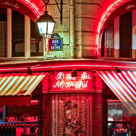 Lägenhet Luxury - Ac - Heart Of Saint-germain *